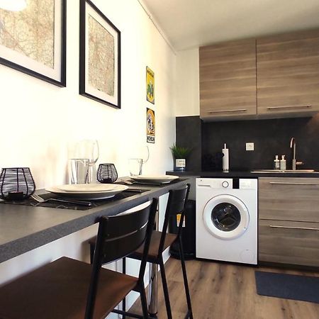 Nouveau* Vintage Mecanic* Wifi*Netflix*Confort Venette Extérieur photo