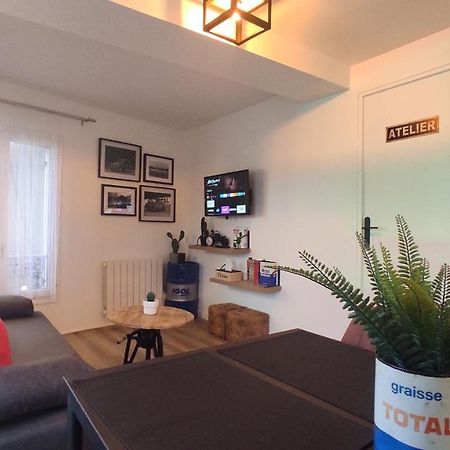 Nouveau* Vintage Mecanic* Wifi*Netflix*Confort Venette Extérieur photo