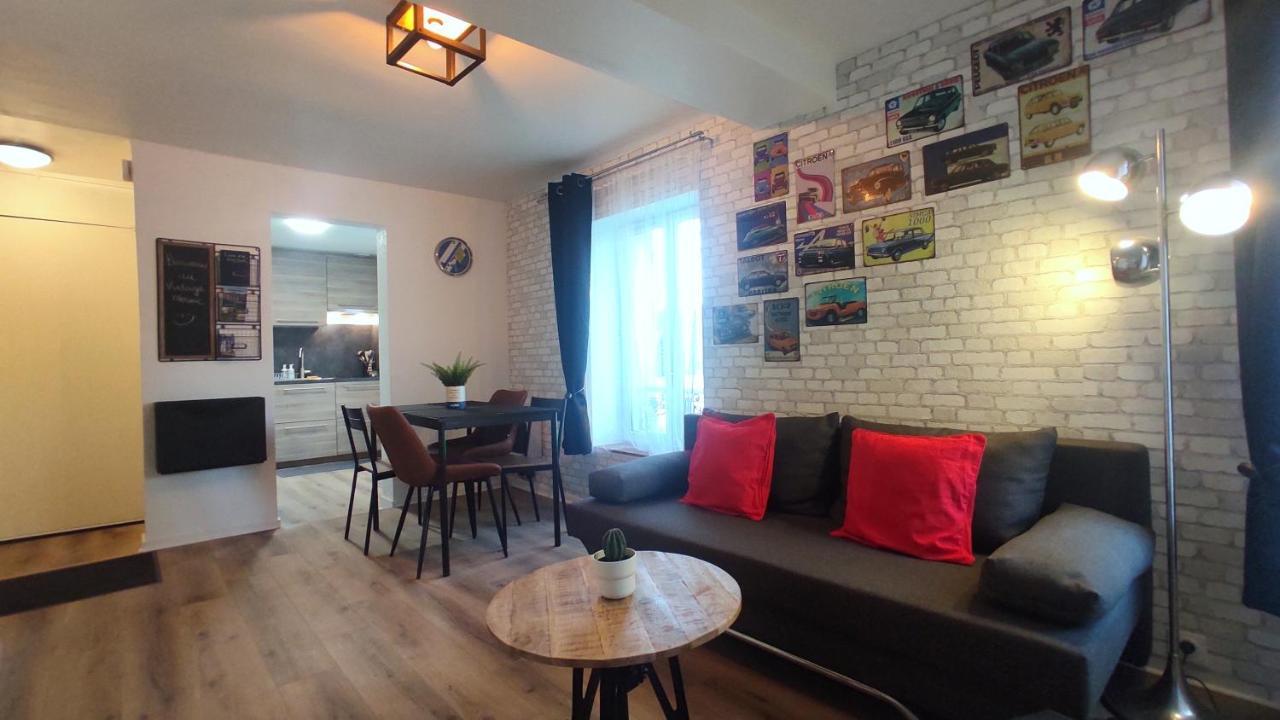 Nouveau* Vintage Mecanic* Wifi*Netflix*Confort Venette Extérieur photo