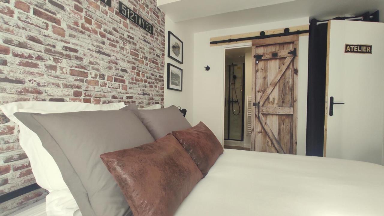 Nouveau* Vintage Mecanic* Wifi*Netflix*Confort Venette Extérieur photo